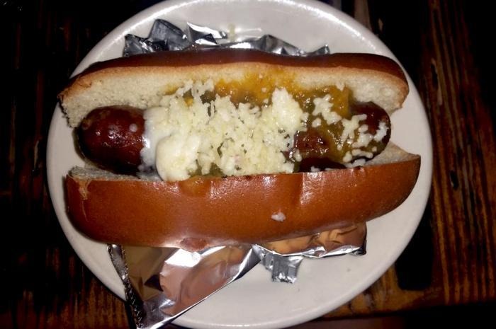 Best Hot Dog: Frank (Austin)