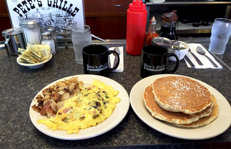 Maryland: Pete's Grille (Baltimore)