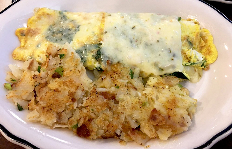 New Jersey: Tops Diner (East Newark) 