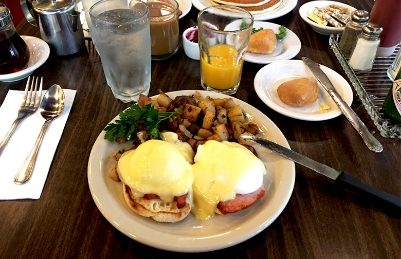 Oregon: Zell's Café (Portland)