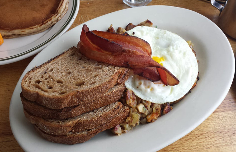 Vermont: Penny Cluse Café (Burlington)