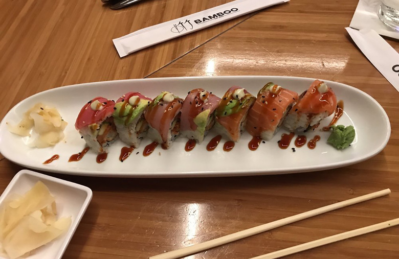 Alabama: Bamboo on 2nd (Birmingham)