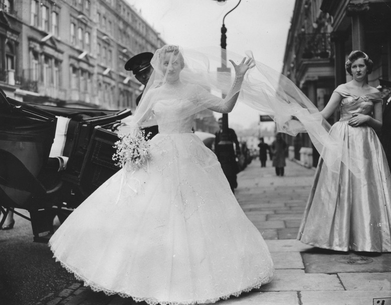 The Biggest Wedding Trends in Every Decade Since 1900