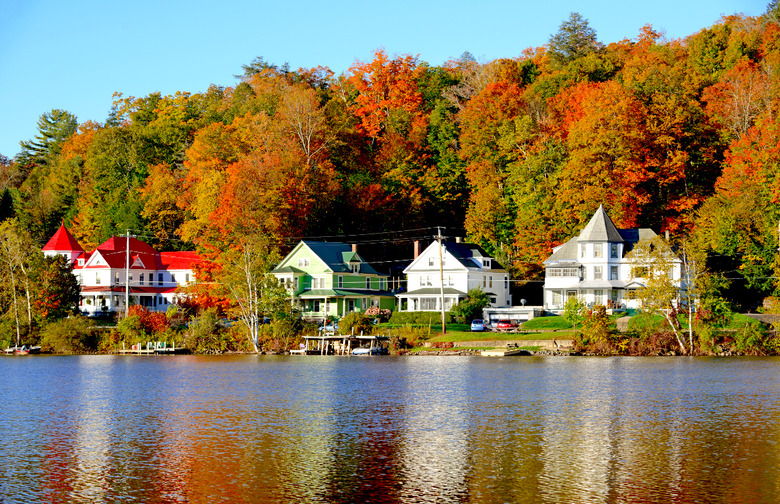 Saratoga Springs, N.Y. 
