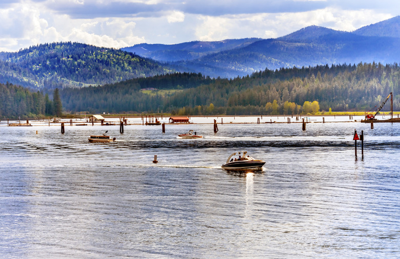 Coeur d'Alene, Idaho