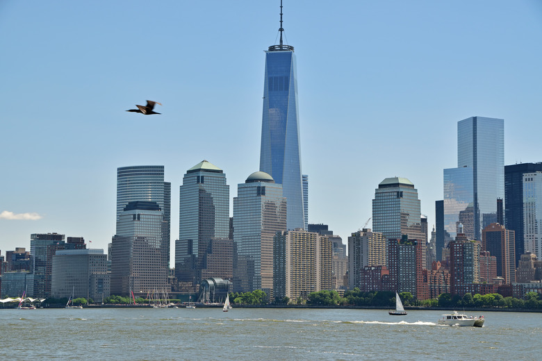 New Jersey: Liberty State Park (Jersey City)