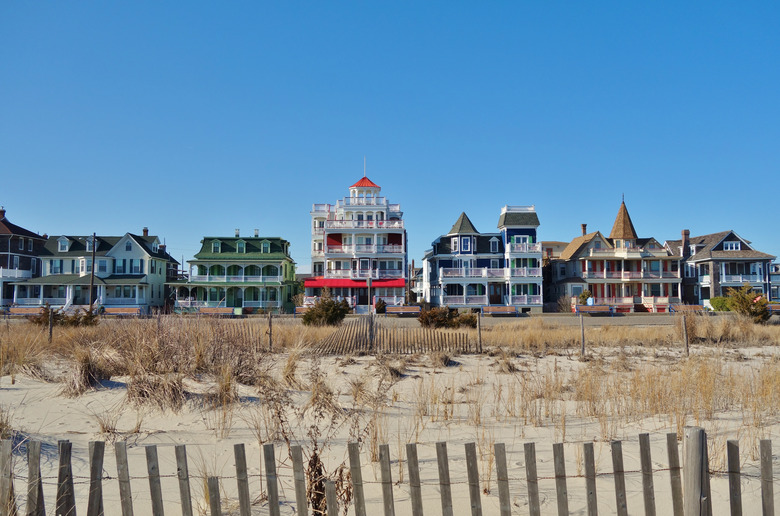 New Jersey: Cape May