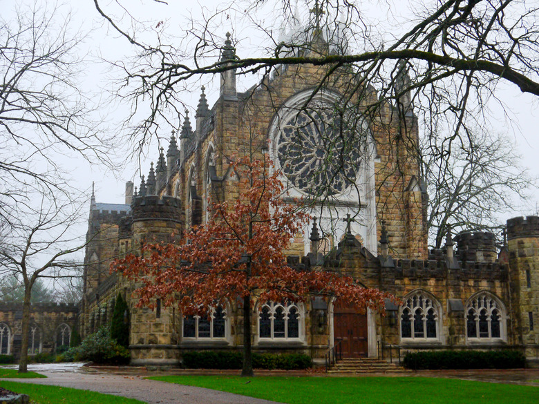 Tennessee: Sewanee