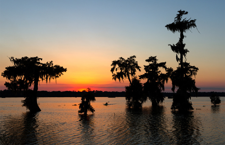 Louisiana: Breaux Bridge