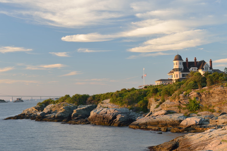 Rhode Island: Newport