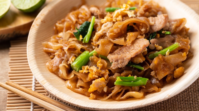 plate of pad see ew