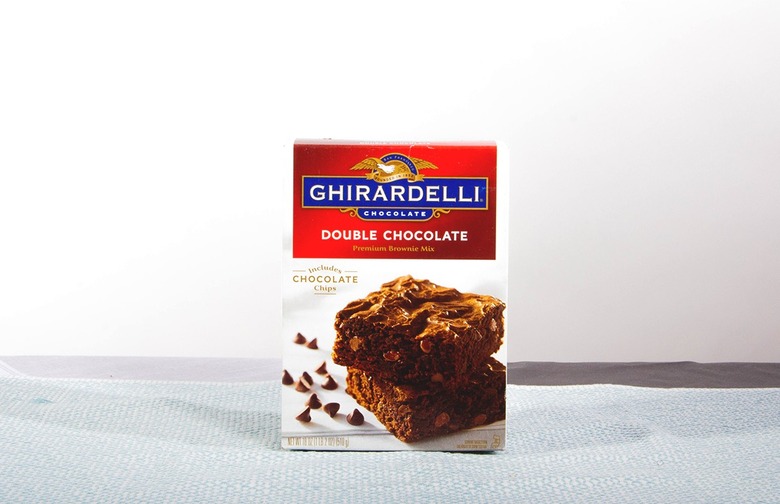 #10 Ghiradelli Double Chocolate