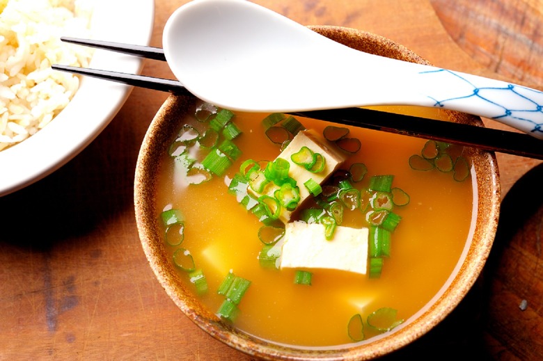 Miso soup