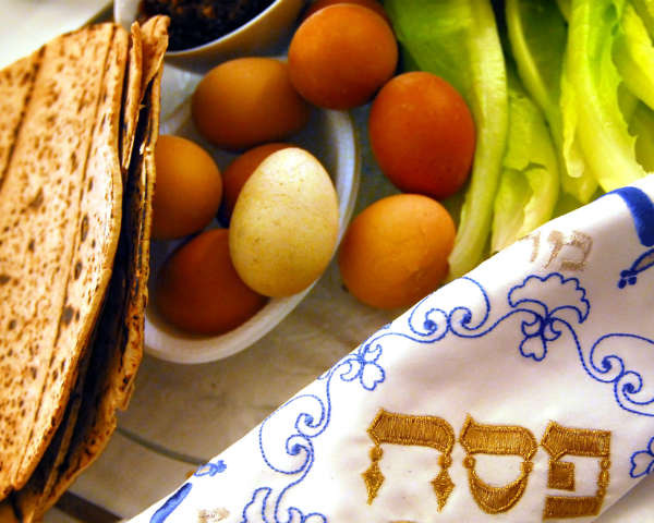 When's Passover?