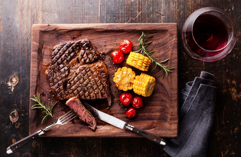 Steak, dry-aged, dry-aging, dry aging, beef, steakhouses
