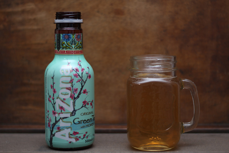 Bottled Tea