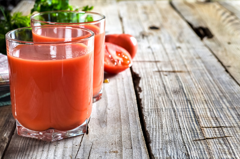Tomato Juice